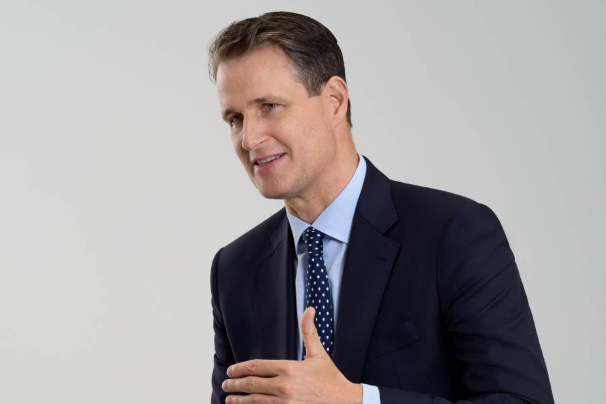 Príncipe Hubertus von und zu Liechtenstein