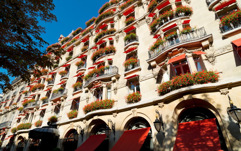 Hotel Plaza Athénée