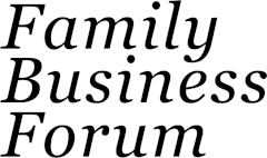 Family Business Forum